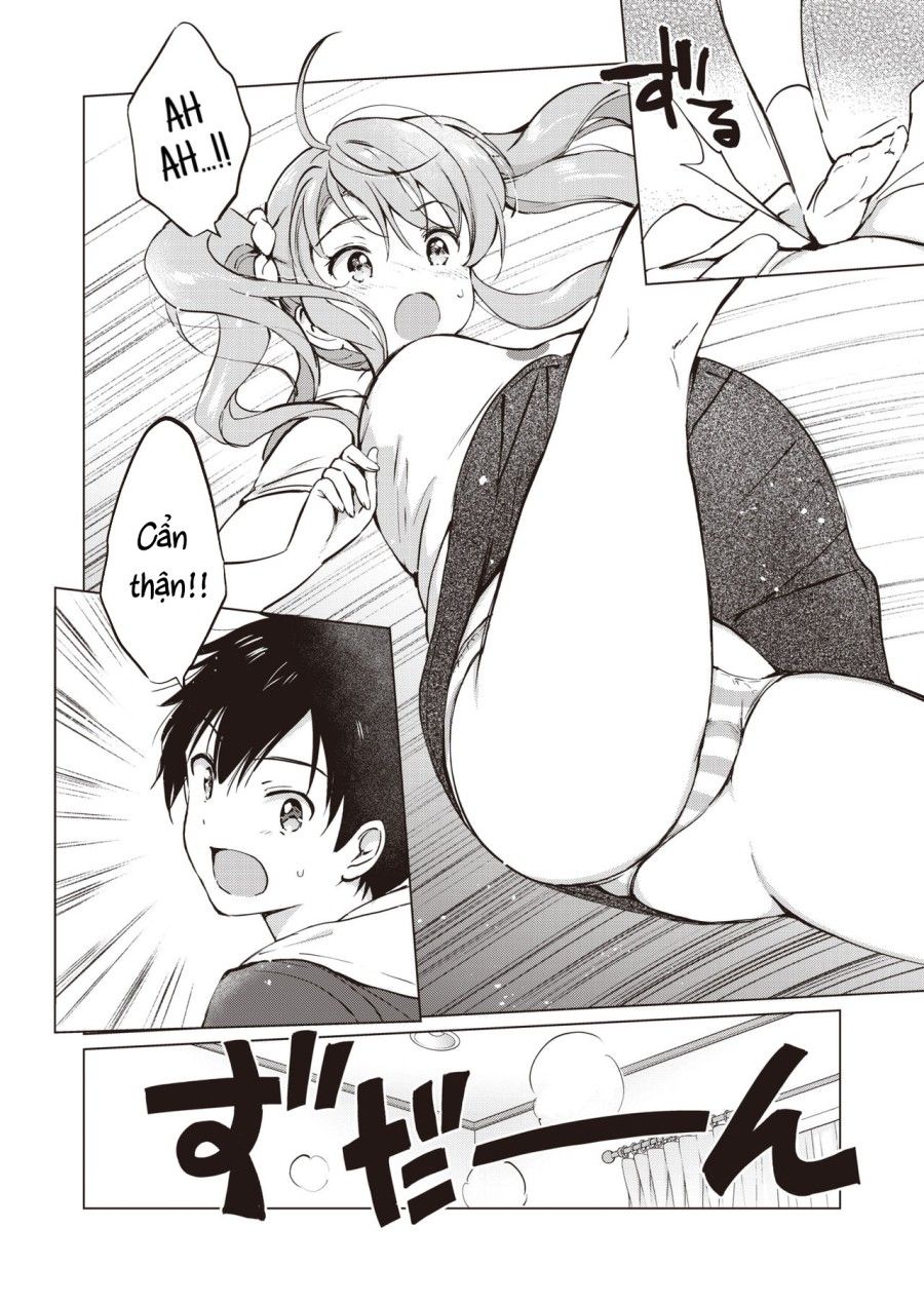 đọc truyện Em Gái Tsundere Chương 0 ảnh 5 tại Giả Dược