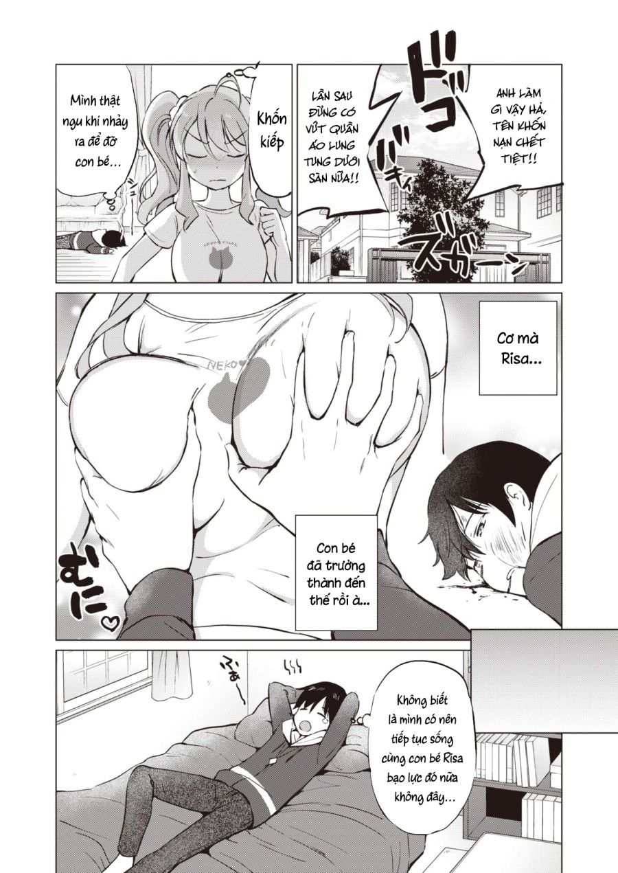 đọc truyện Em Gái Tsundere Chương 0 ảnh 7 tại Giả Dược