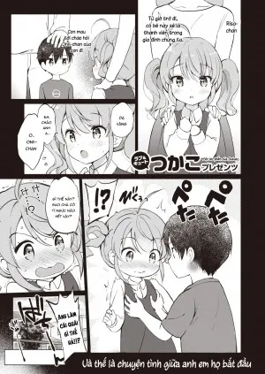 Em Gái Tsundere