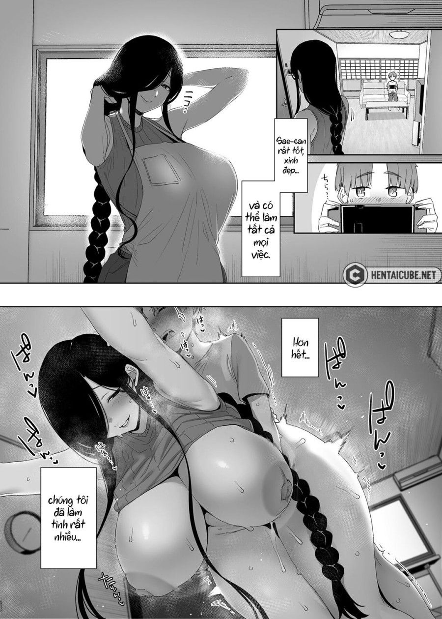 đọc truyện Em Gái Vú Khủng Thèm Đụ Oneshot ảnh 43 tại Thiên Thai Truyện