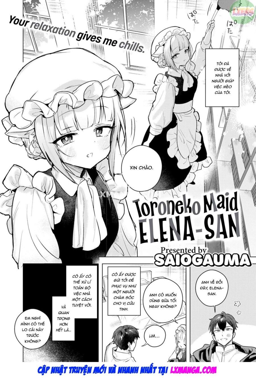 Em Gái Xinh Xắn Giúp Anh Trai Trả Nợ Oneshot page 5 - Giả Dược
