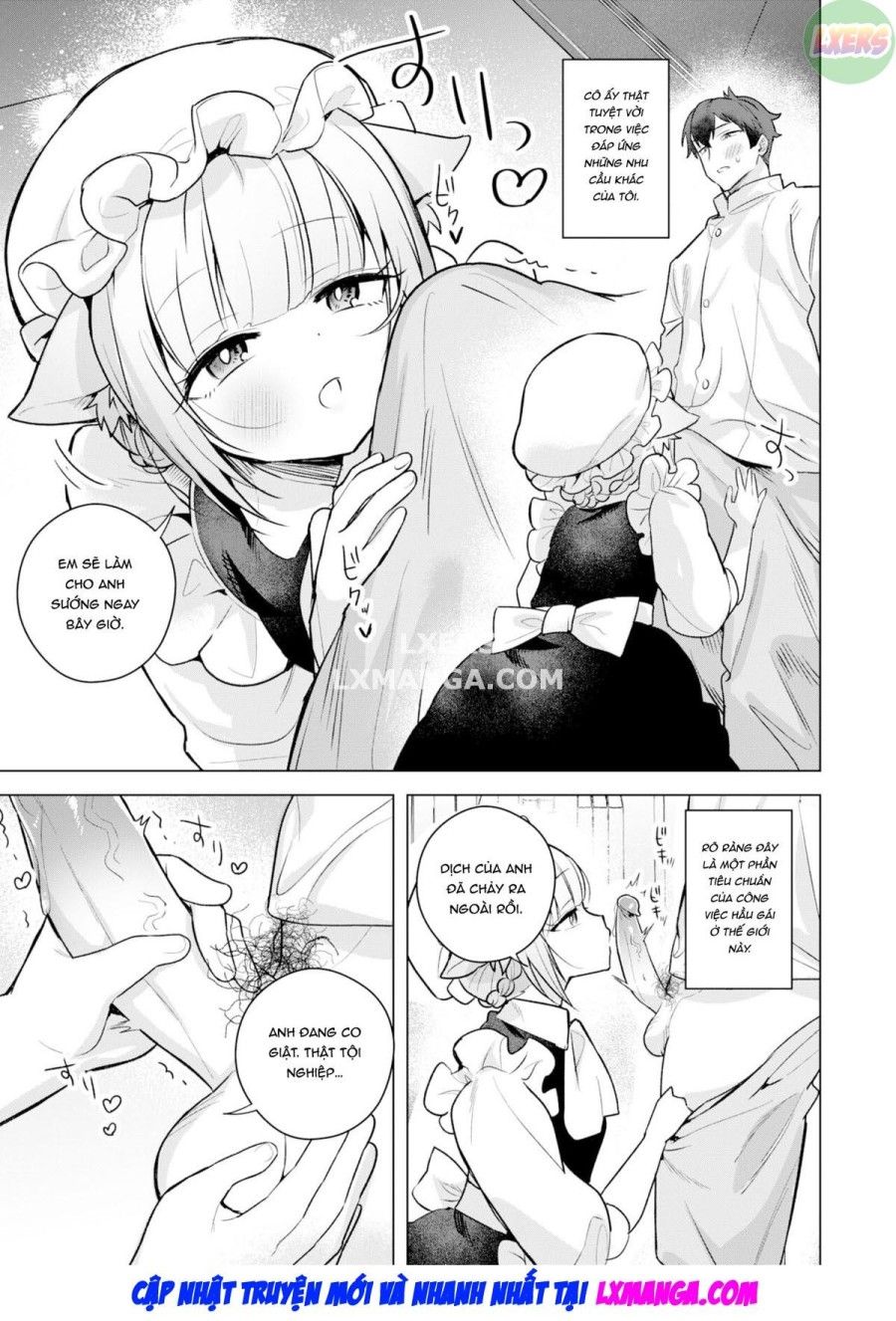 Em Gái Xinh Xắn Giúp Anh Trai Trả Nợ Oneshot page 6 - Giả Dược