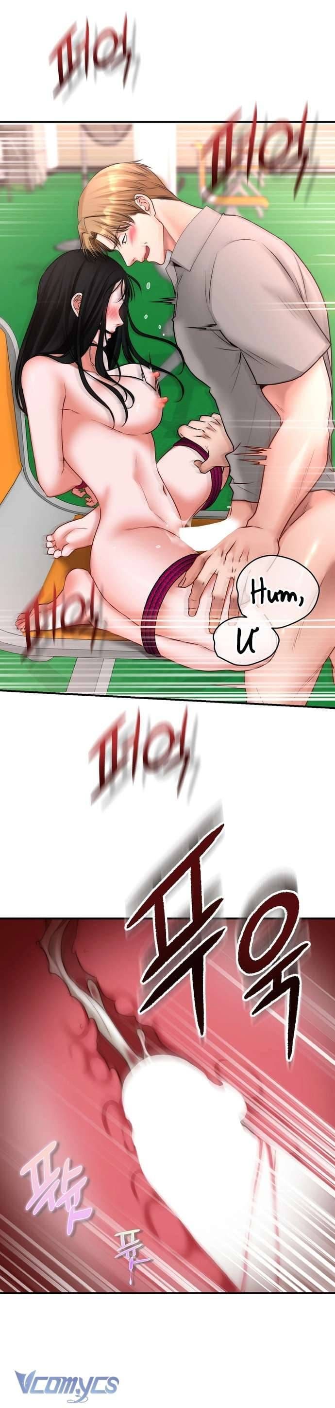 đọc truyện Em Gái Xx Chung Của Các Chú Sân Golf Chương 13 ảnh 30 tại Thiên Thai Truyện