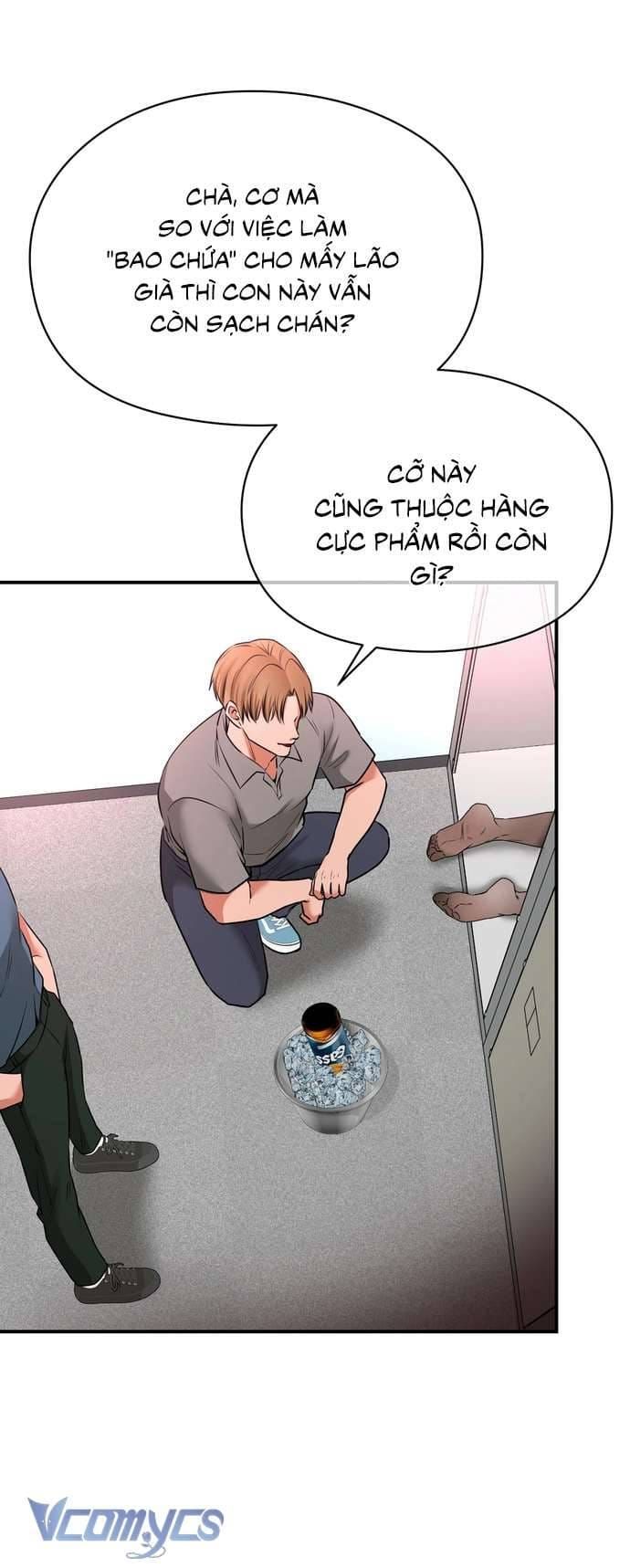 đọc truyện Em Gái Xx Chung Của Các Chú Sân Golf Chương 13 ảnh 58 tại Thiên Thai Truyện