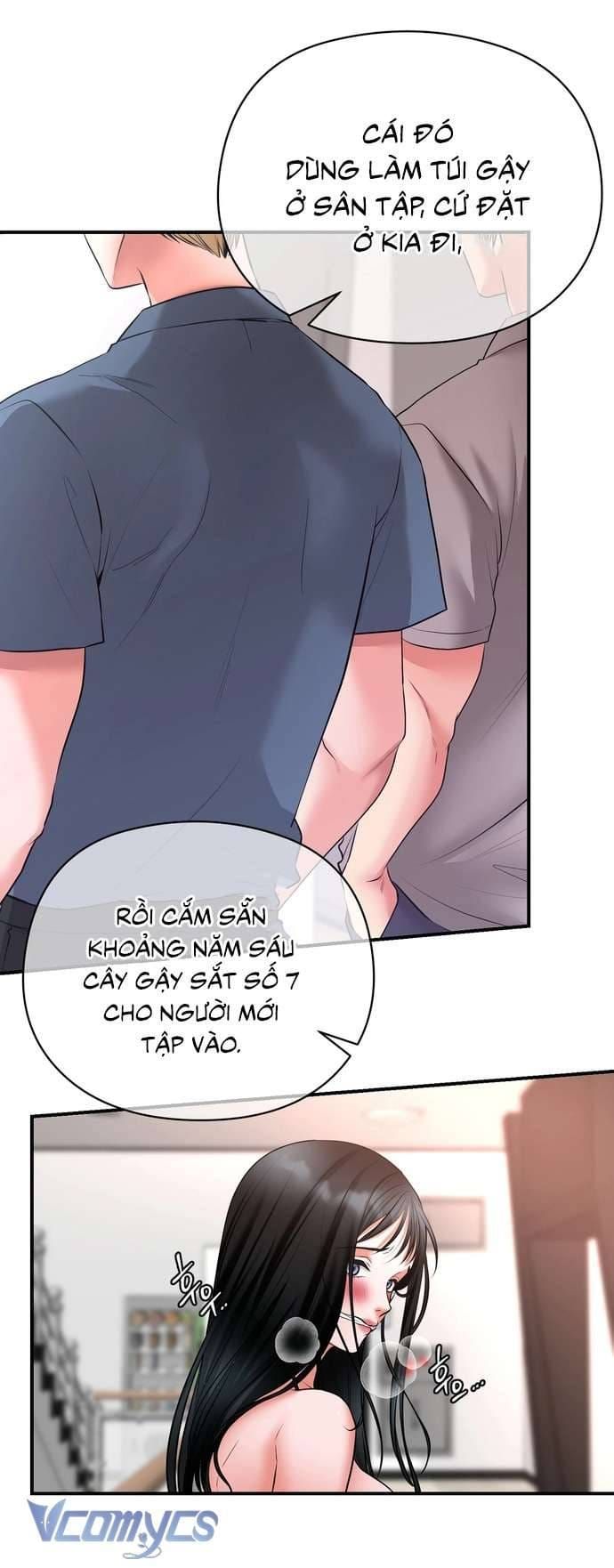 đọc truyện Em Gái Xx Chung Của Các Chú Sân Golf Chương 13 ảnh 9 tại Thiên Thai Truyện