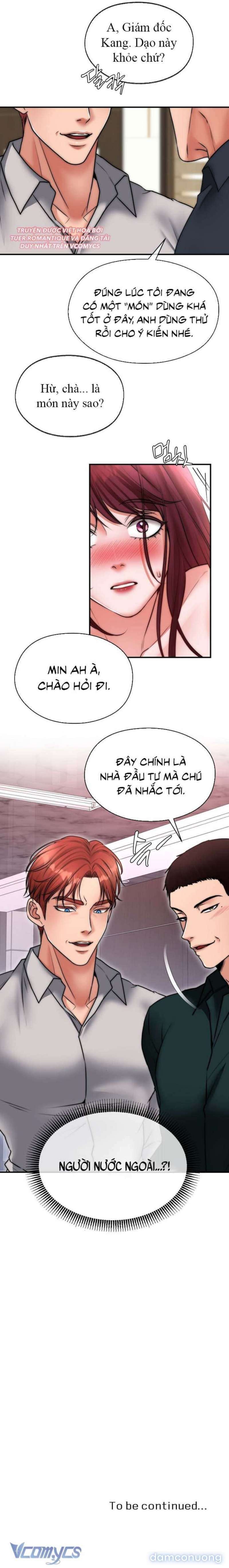 đọc truyện Em Gái Xx Chung Của Các Chú Sân Golf Chương 16 ảnh 10 tại Thiên Thai Truyện