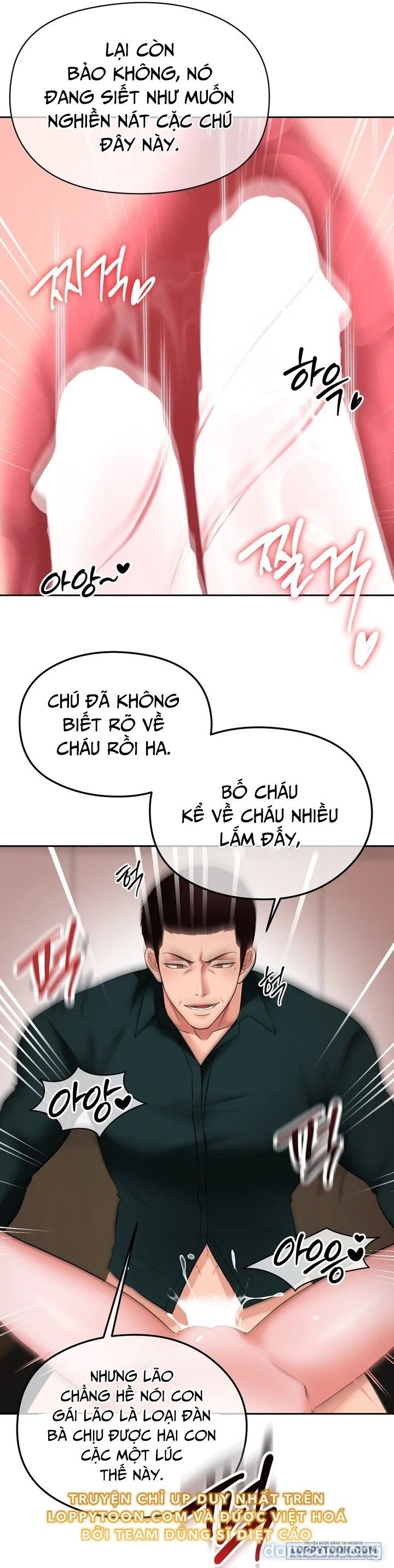 đọc truyện Em Gái Xx Chung Của Các Chú Sân Golf Chương 18 ảnh 42 tại Thiên Thai Truyện