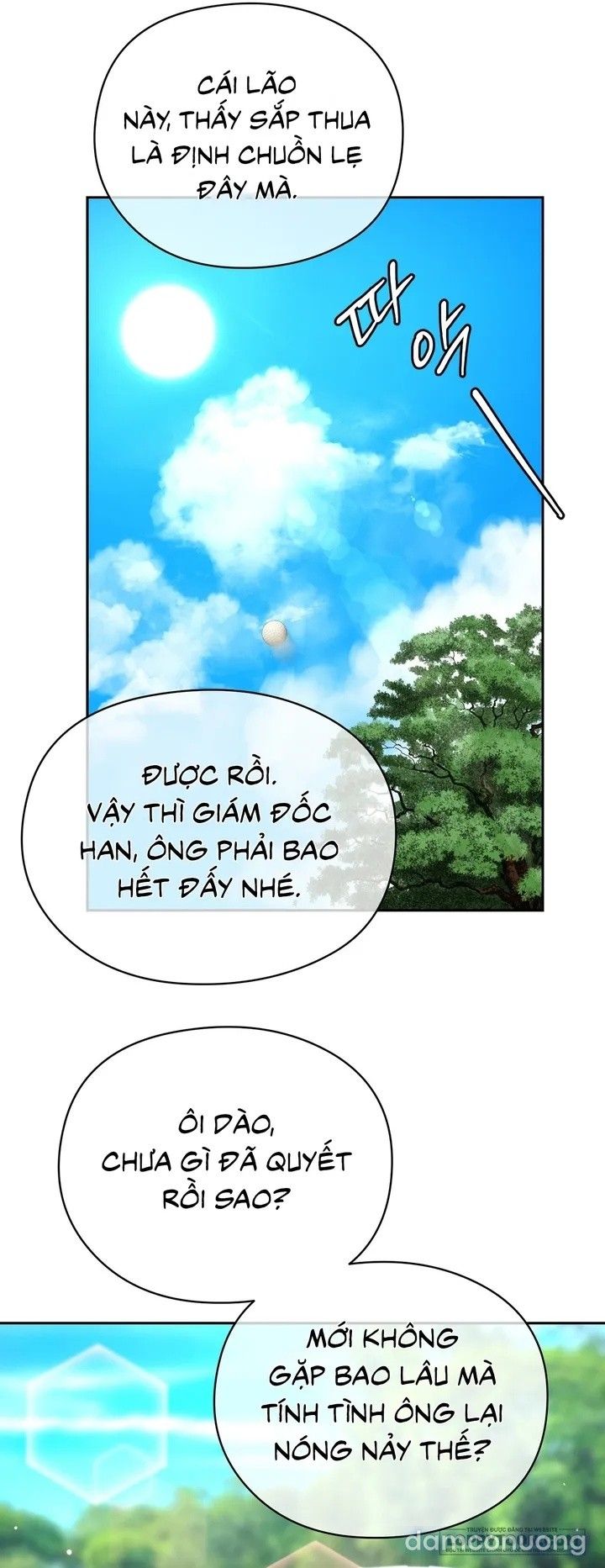đọc truyện Em Gái Xx Chung Của Các Chú Sân Golf Chương 19 ảnh 46 tại Thiên Thai Truyện