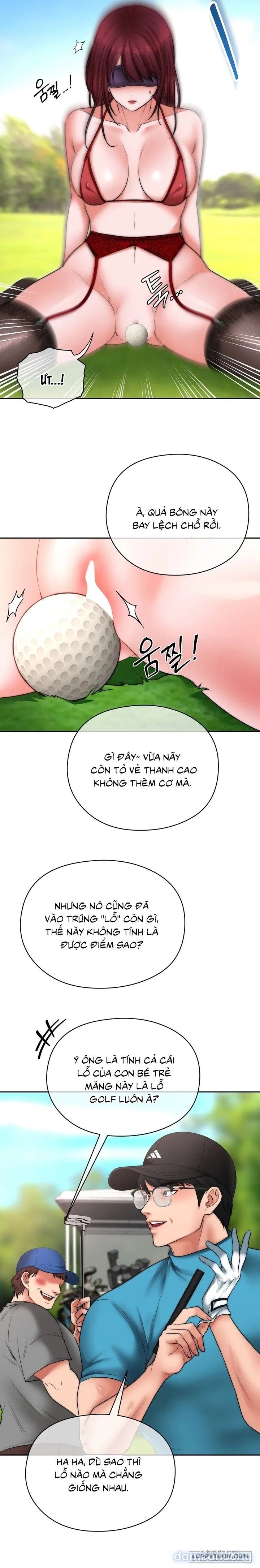 đọc truyện Em Gái Xx Chung Của Các Chú Sân Golf Chương 20 ảnh 5 tại Thiên Thai Truyện