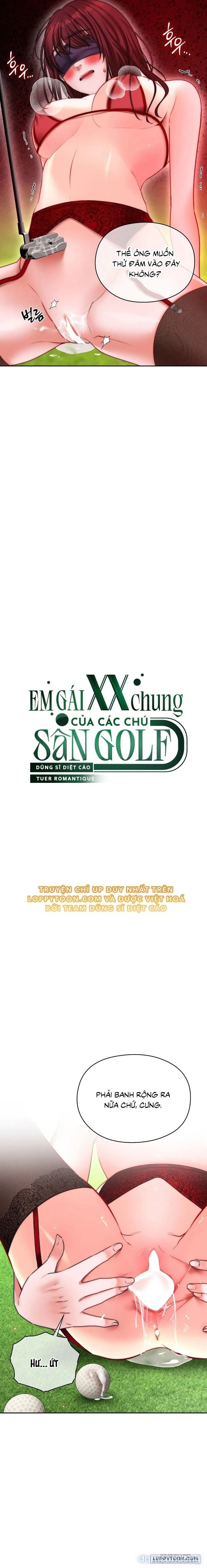 đọc truyện Em Gái Xx Chung Của Các Chú Sân Golf Chương 20 ảnh 8 tại Thiên Thai Truyện