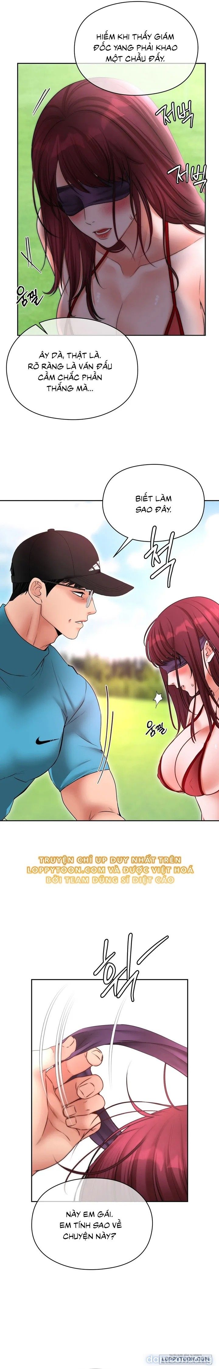 đọc truyện Em Gái Xx Chung Của Các Chú Sân Golf Chương 20 ảnh 10 tại Thiên Thai Truyện