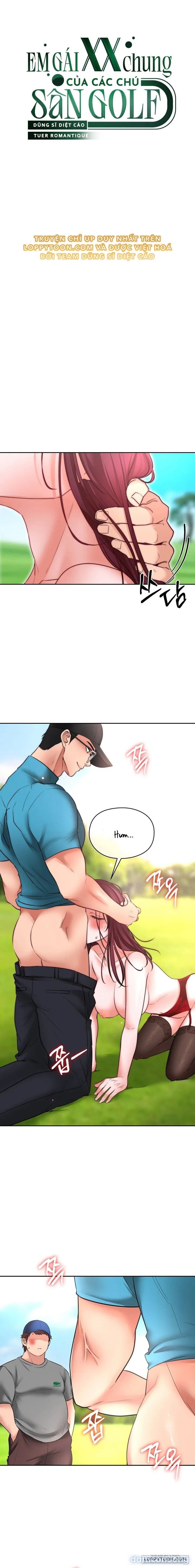 đọc truyện Em Gái Xx Chung Của Các Chú Sân Golf Chương 21 ảnh 5 tại Thiên Thai Truyện
