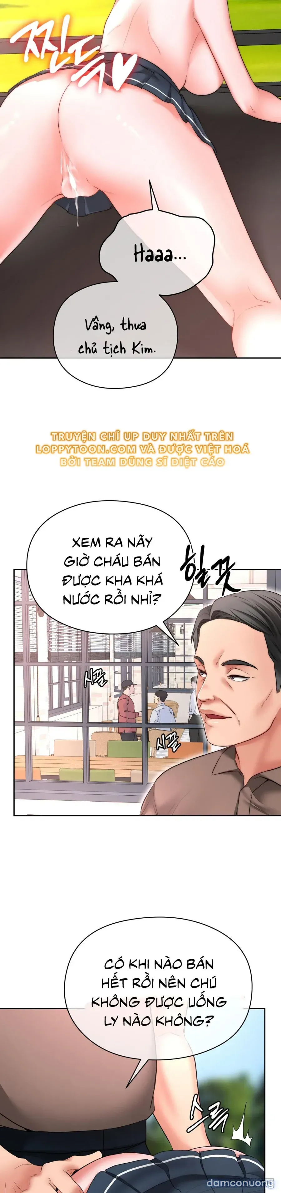 đọc truyện Em Gái Xx Chung Của Các Chú Sân Golf Chương 22 ảnh 14 tại Thiên Thai Truyện
