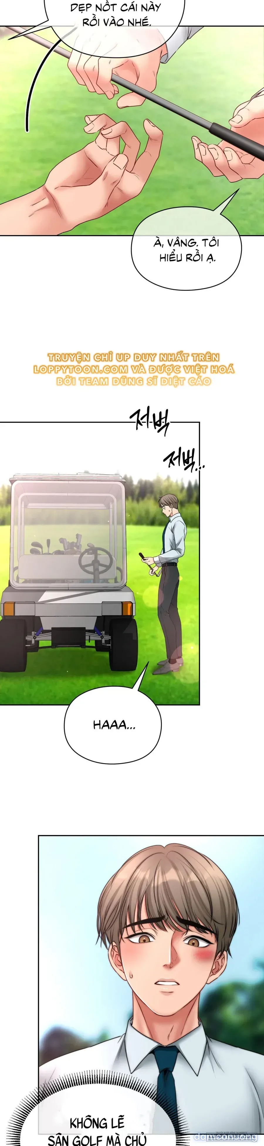 đọc truyện Em Gái Xx Chung Của Các Chú Sân Golf Chương 22 ảnh 4 tại Thiên Thai Truyện