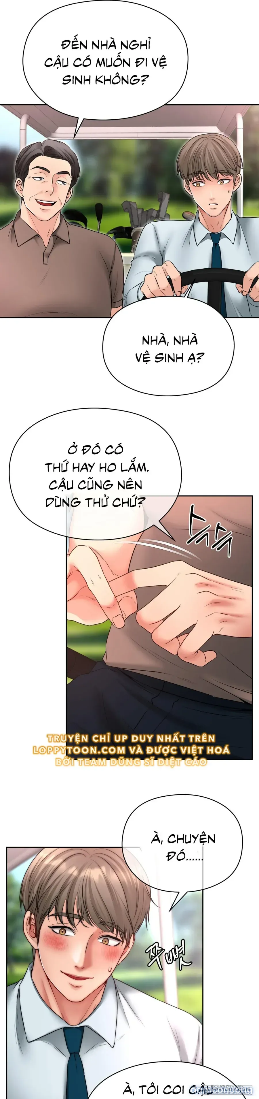 đọc truyện Em Gái Xx Chung Của Các Chú Sân Golf Chương 22 ảnh 10 tại Thiên Thai Truyện