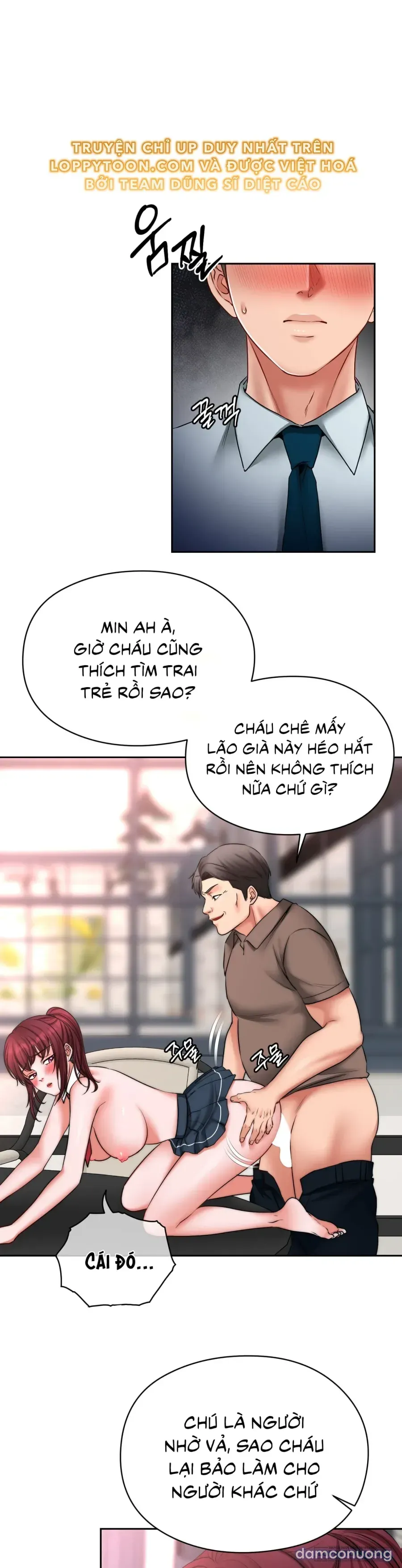 đọc truyện Em Gái Xx Chung Của Các Chú Sân Golf Chương 23 ảnh 3 tại Thiên Thai Truyện