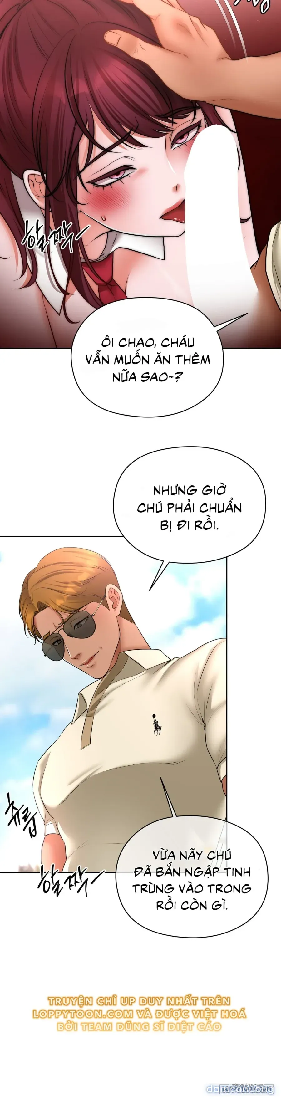 đọc truyện Em Gái Xx Chung Của Các Chú Sân Golf Chương 23 ảnh 6 tại Thiên Thai Truyện
