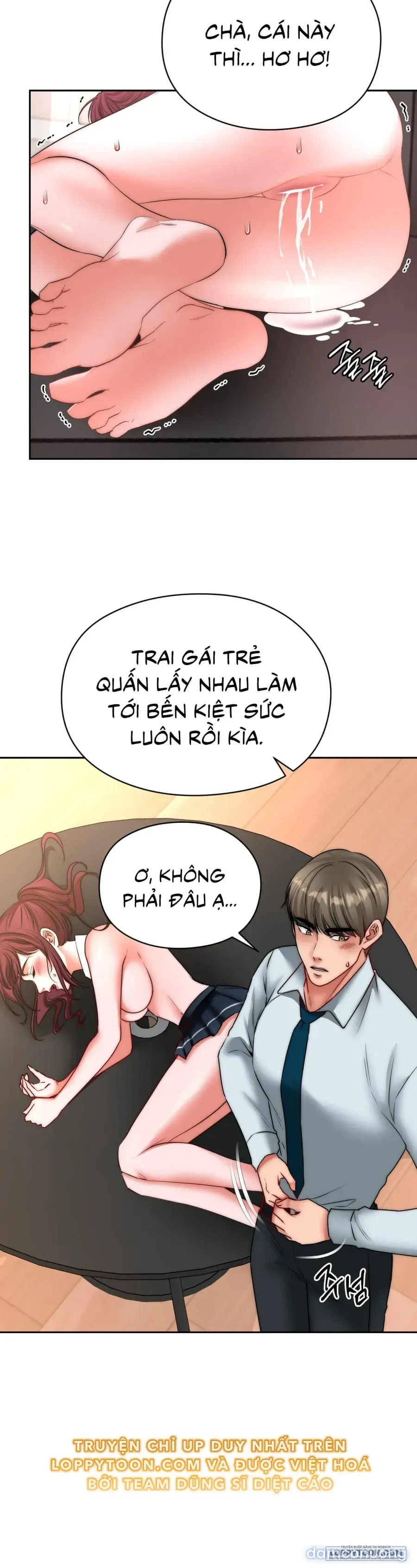 đọc truyện Em Gái Xx Chung Của Các Chú Sân Golf Chương 24 ảnh 25 tại Thiên Thai Truyện