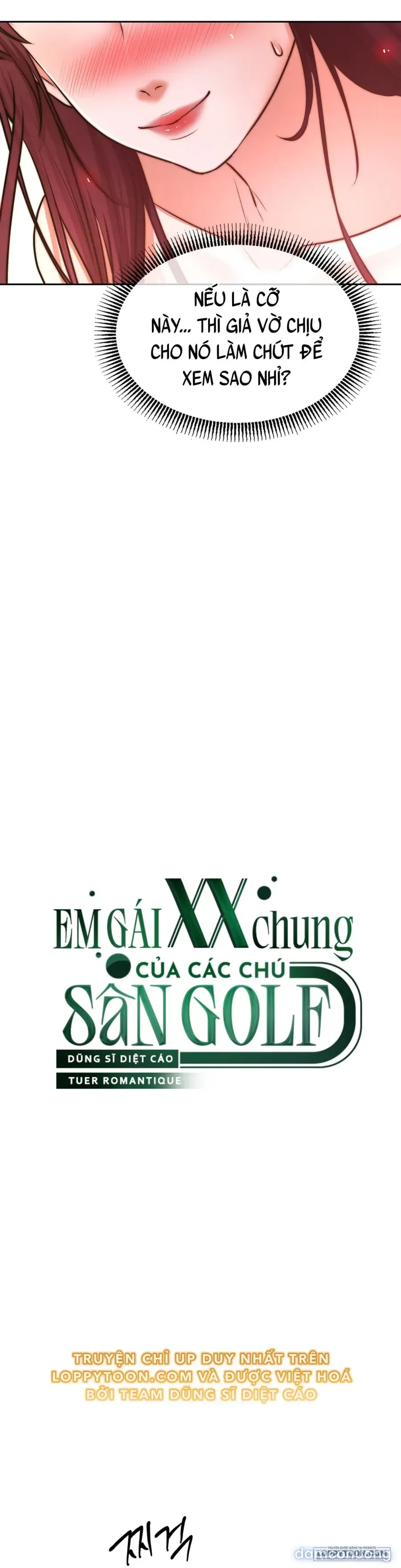 đọc truyện Em Gái Xx Chung Của Các Chú Sân Golf Chương 25 ảnh 15 tại Thiên Thai Truyện