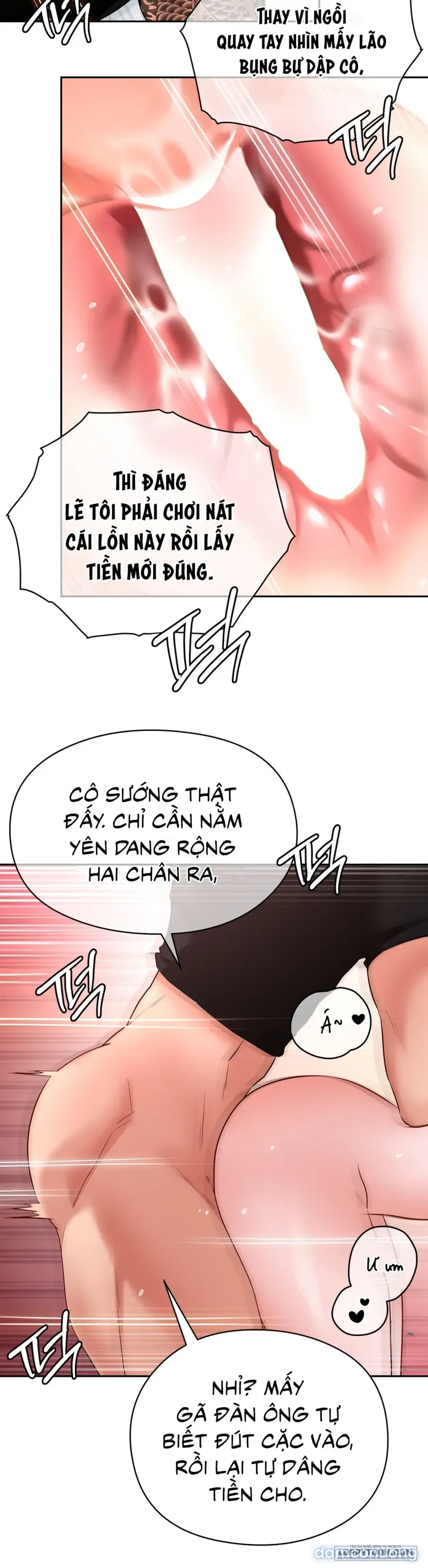 đọc truyện Em Gái Xx Chung Của Các Chú Sân Golf Chương 25 ảnh 26 tại Thiên Thai Truyện