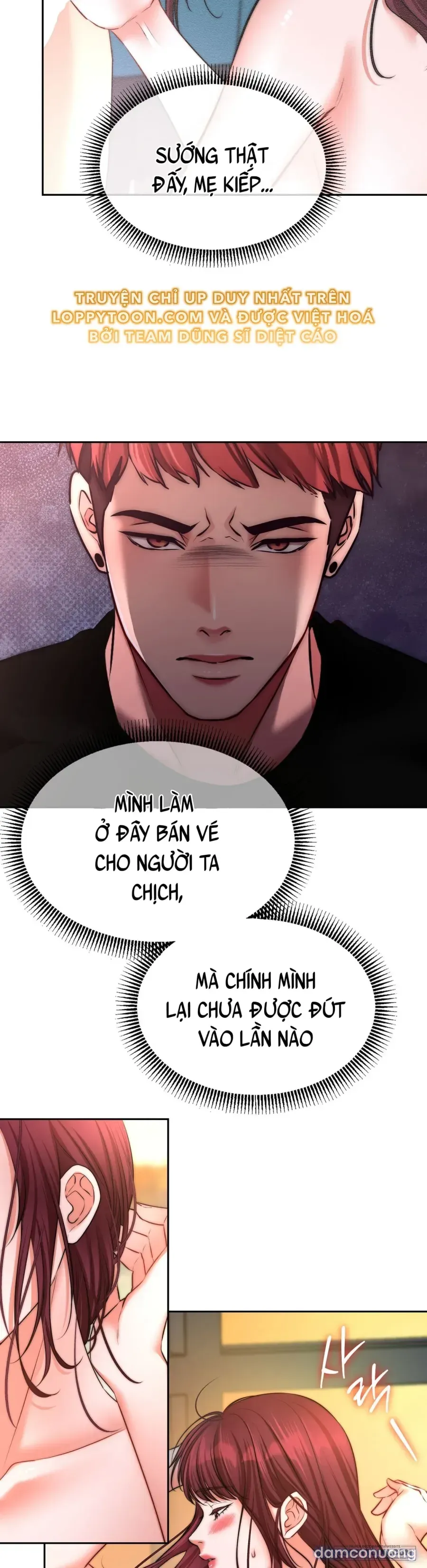 đọc truyện Em Gái Xx Chung Của Các Chú Sân Golf Chương 25 ảnh 8 tại Thiên Thai Truyện