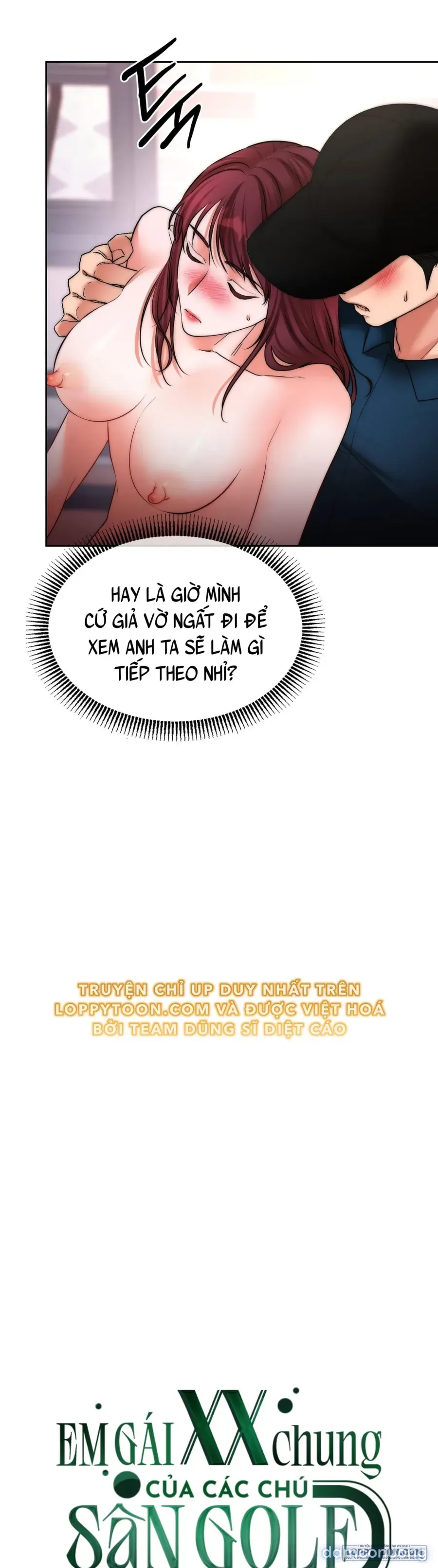 đọc truyện Em Gái Xx Chung Của Các Chú Sân Golf Chương 26 ảnh 15 tại Thiên Thai Truyện
