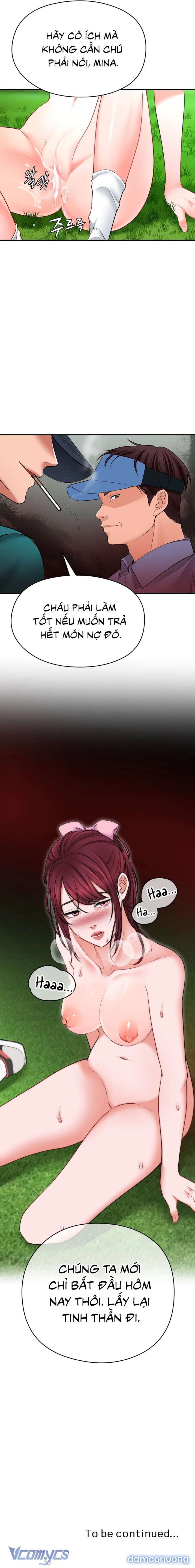 đọc truyện Em Gái Xx Chung Của Các Chú Sân Golf Chương 3 ảnh 8 tại Thiên Thai Truyện