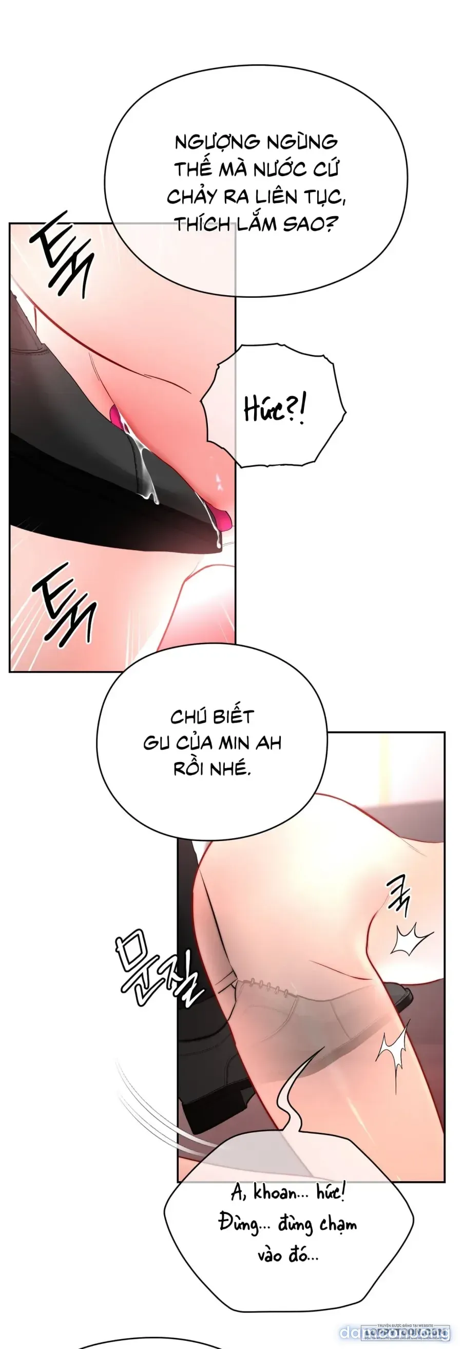 đọc truyện Em Gái Xx Chung Của Các Chú Sân Golf Chương 31 ảnh 21 tại Thiên Thai Truyện