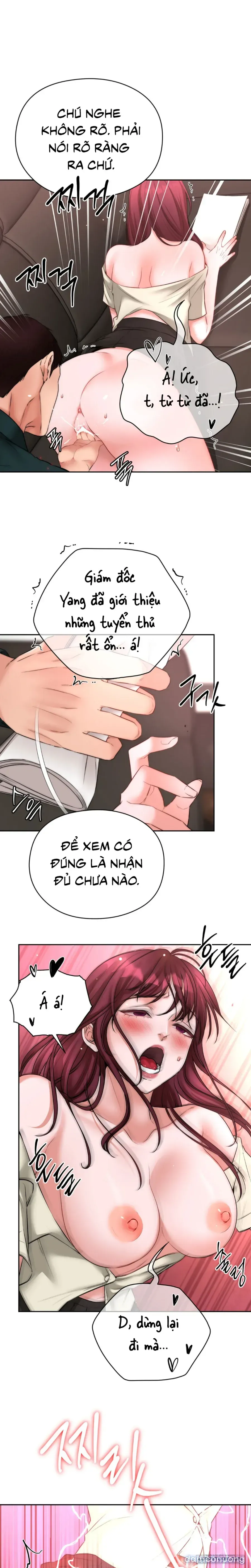 đọc truyện Em Gái Xx Chung Của Các Chú Sân Golf Chương 33 ảnh 13 tại Thiên Thai Truyện