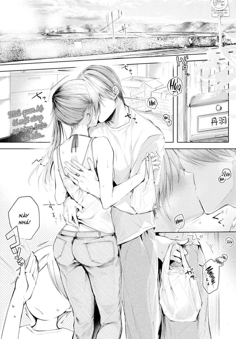 Em Gái Chương 1 page 2 - Giả Dược
