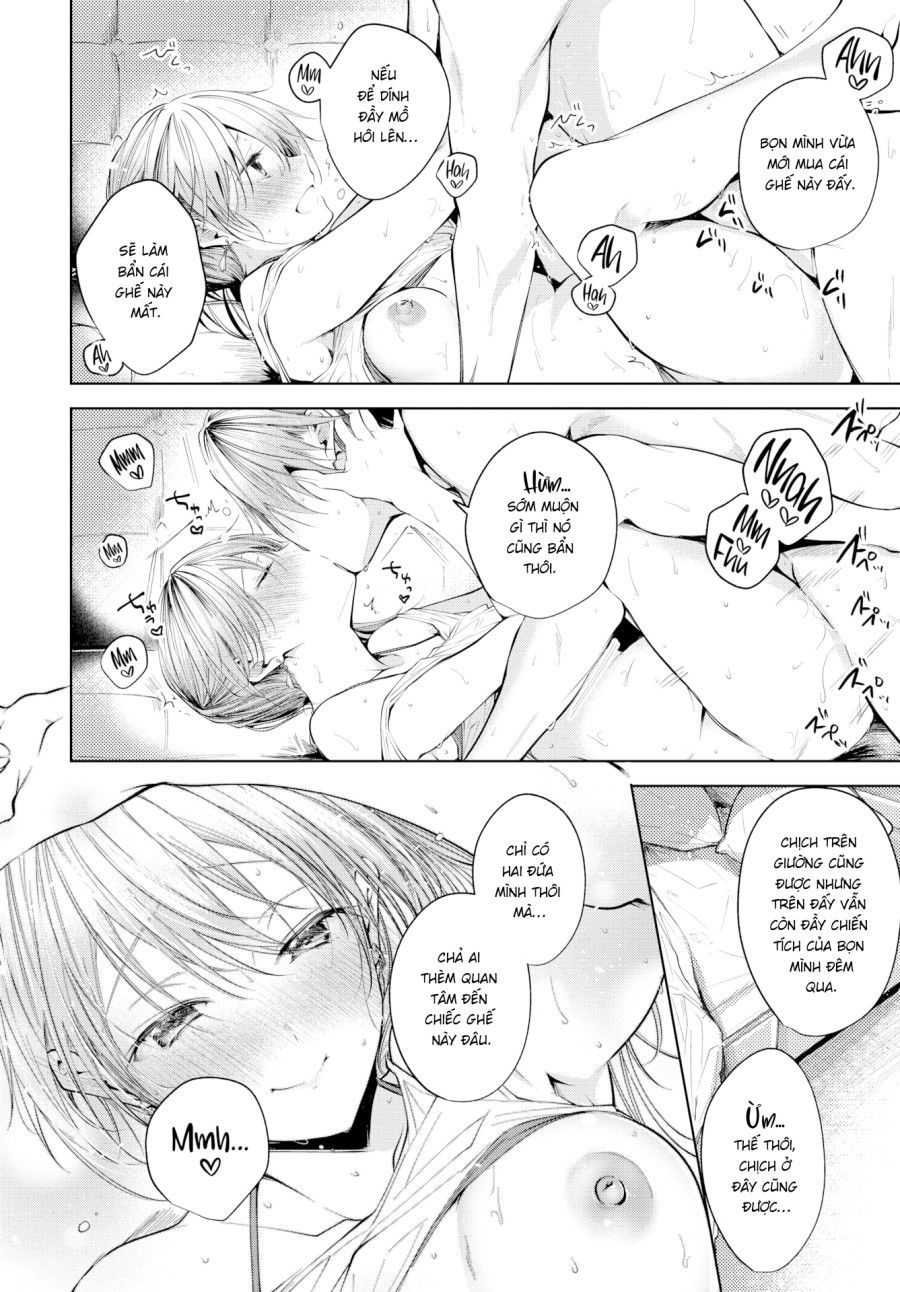 Em Gái Chương 1 page 13 - Giả Dược