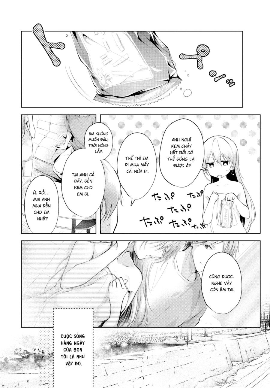 Em Gái Chương 1 page 19 - Giả Dược