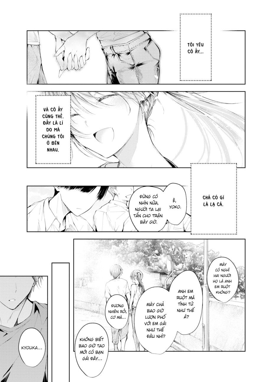 Em Gái Chương 1 page 20 - Giả Dược
