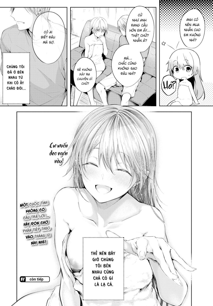 Em Gái Chương 1 page 21 - Giả Dược