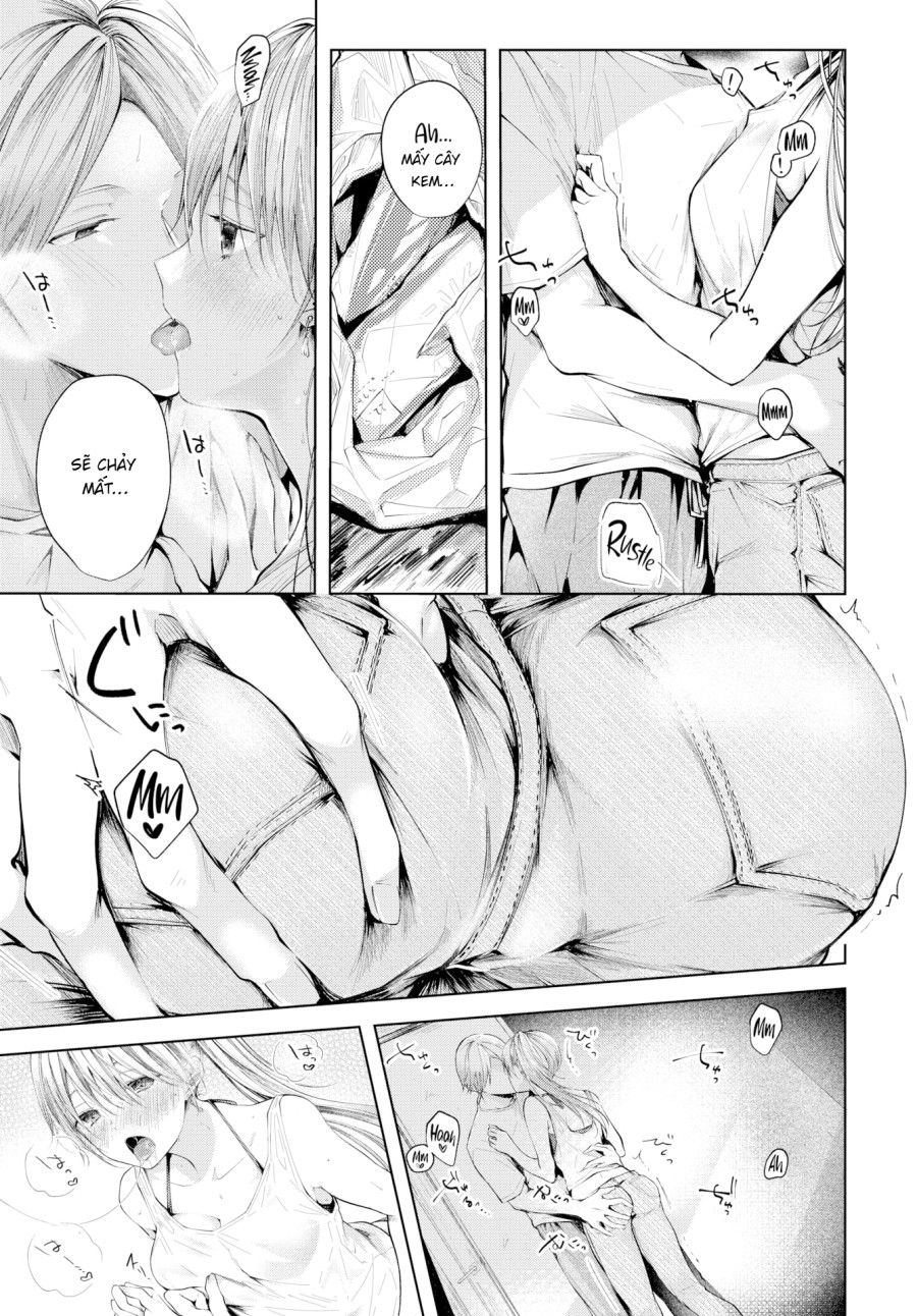 Em Gái Chương 1 page 4 - Giả Dược