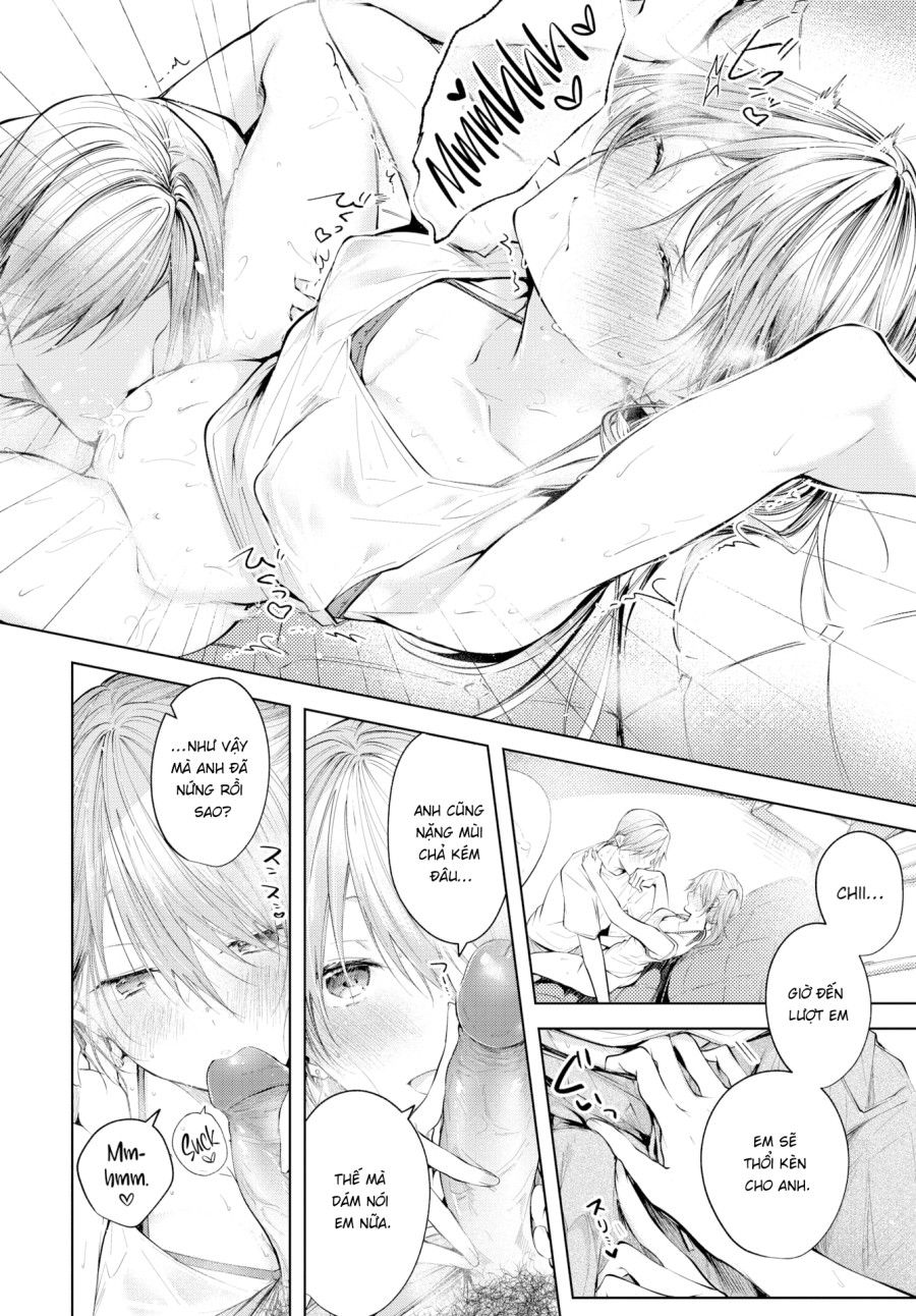 Em Gái Chương 1 page 9 - Giả Dược