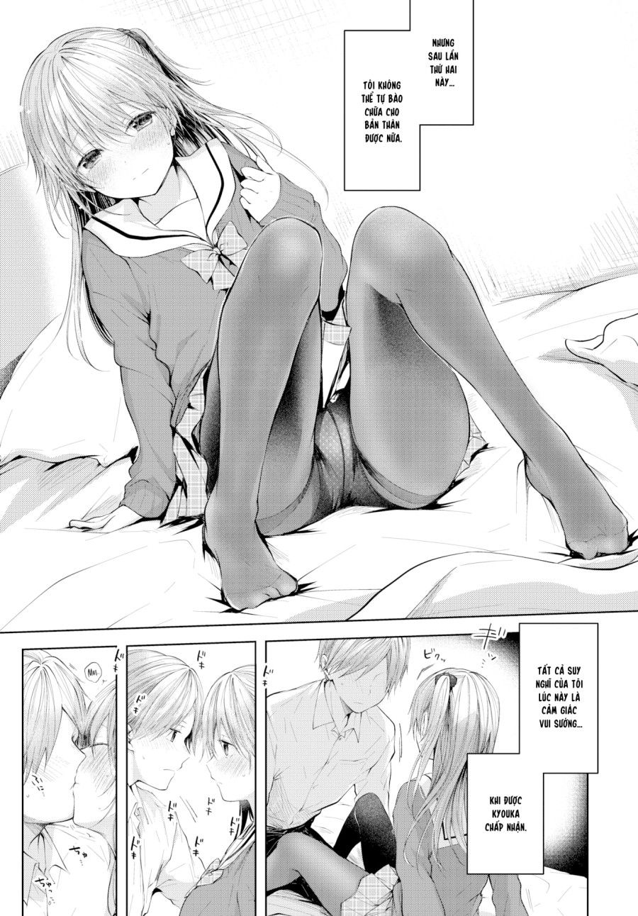 Em Gái Chương 2 page 11 - Giả Dược
