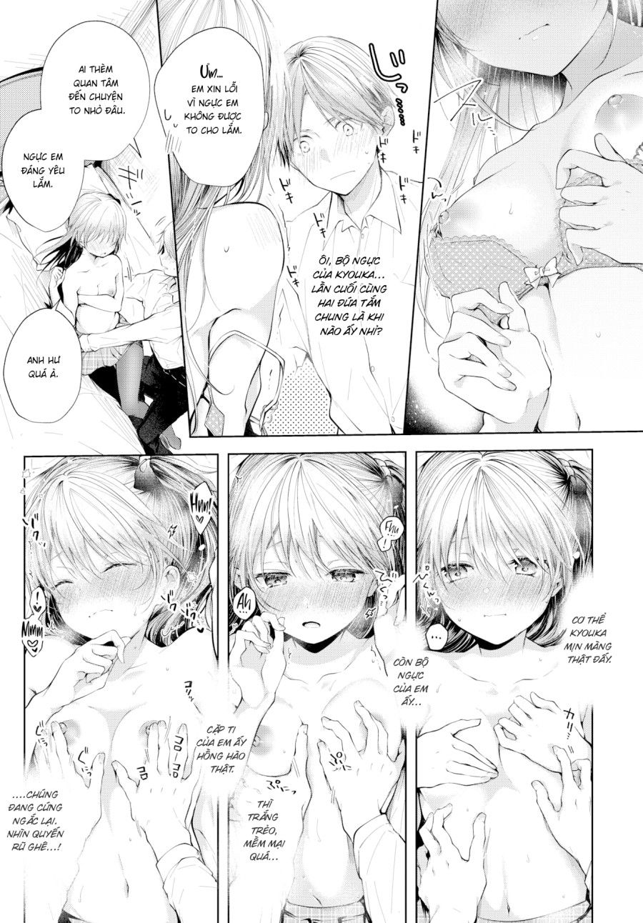 Em Gái Chương 2 page 13 - Giả Dược