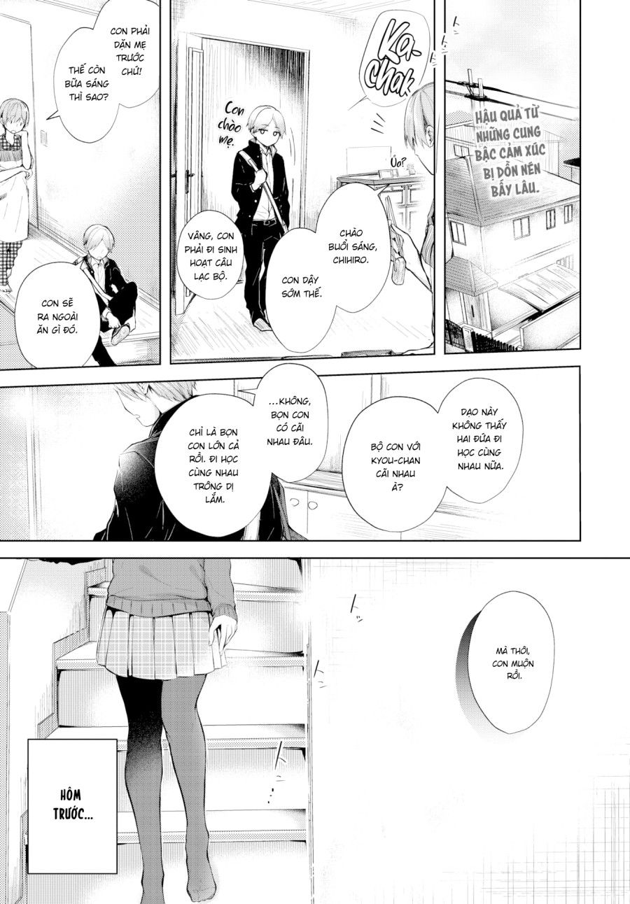 Em Gái Chương 2 page 3 - Giả Dược