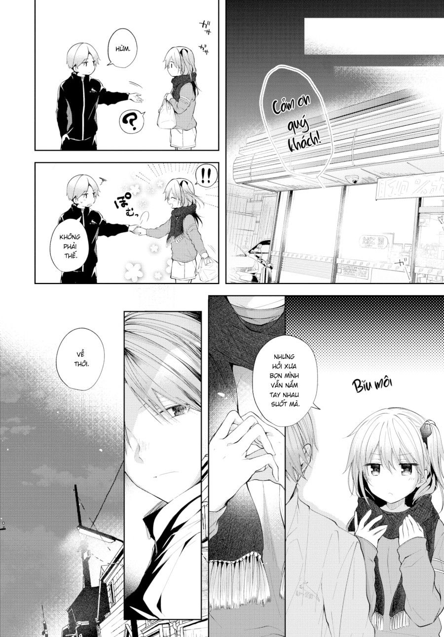 Em Gái Chương 2 page 28 - Giả Dược
