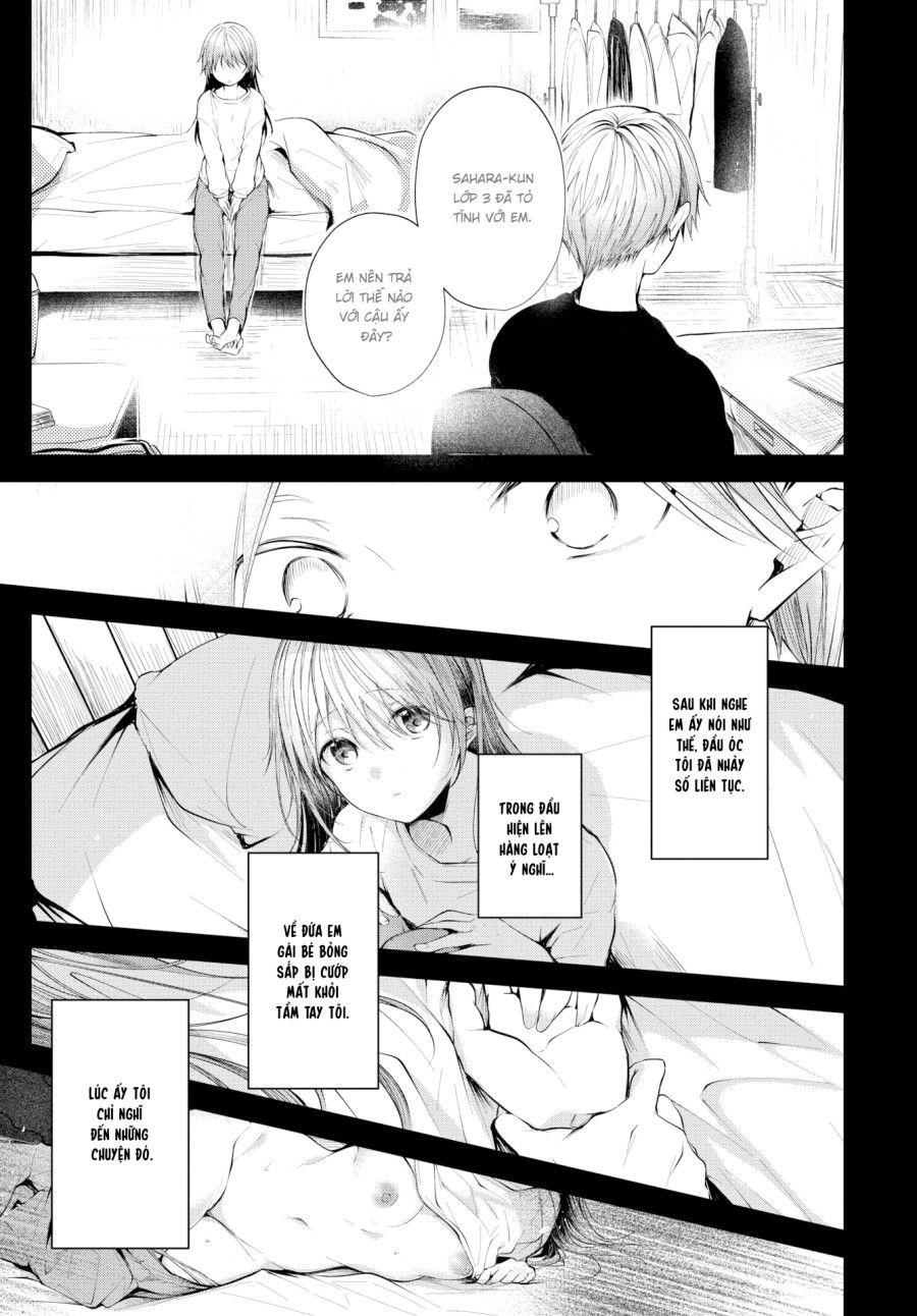 Em Gái Chương 2 page 5 - Giả Dược