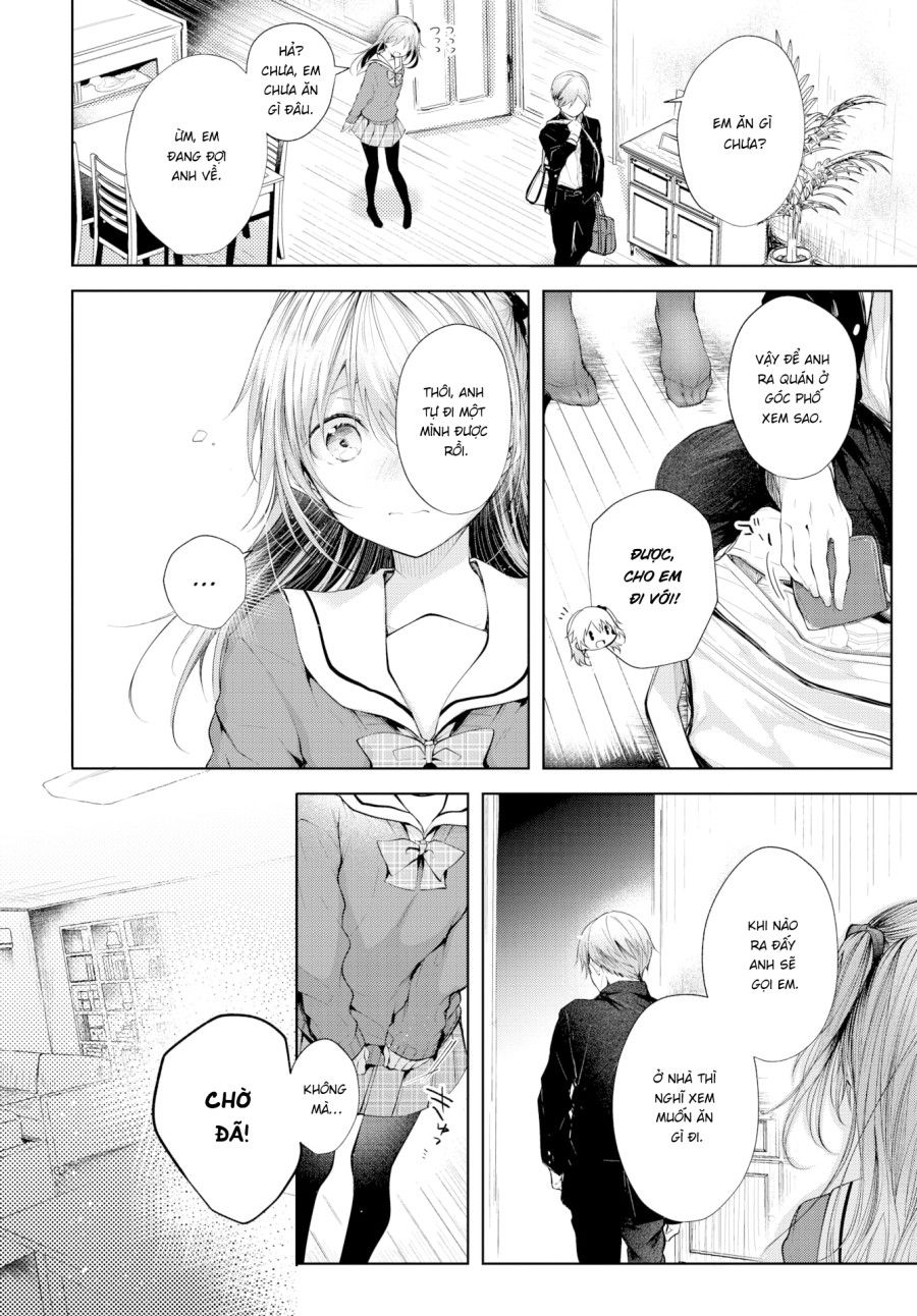 Em Gái Chương 2 page 8 - Giả Dược