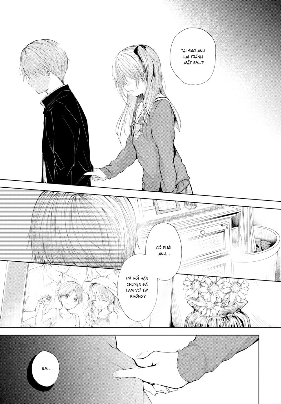 Em Gái Chương 2 page 9 - Giả Dược