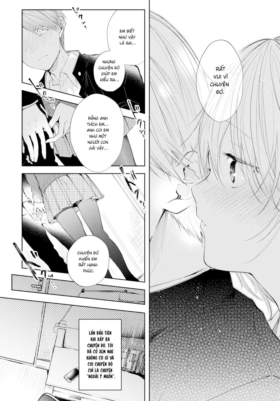 Em Gái Chương 2 page 10 - Giả Dược
