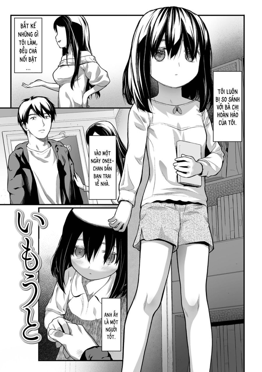 Em Gái Oneshot page 1 - Giả Dược
