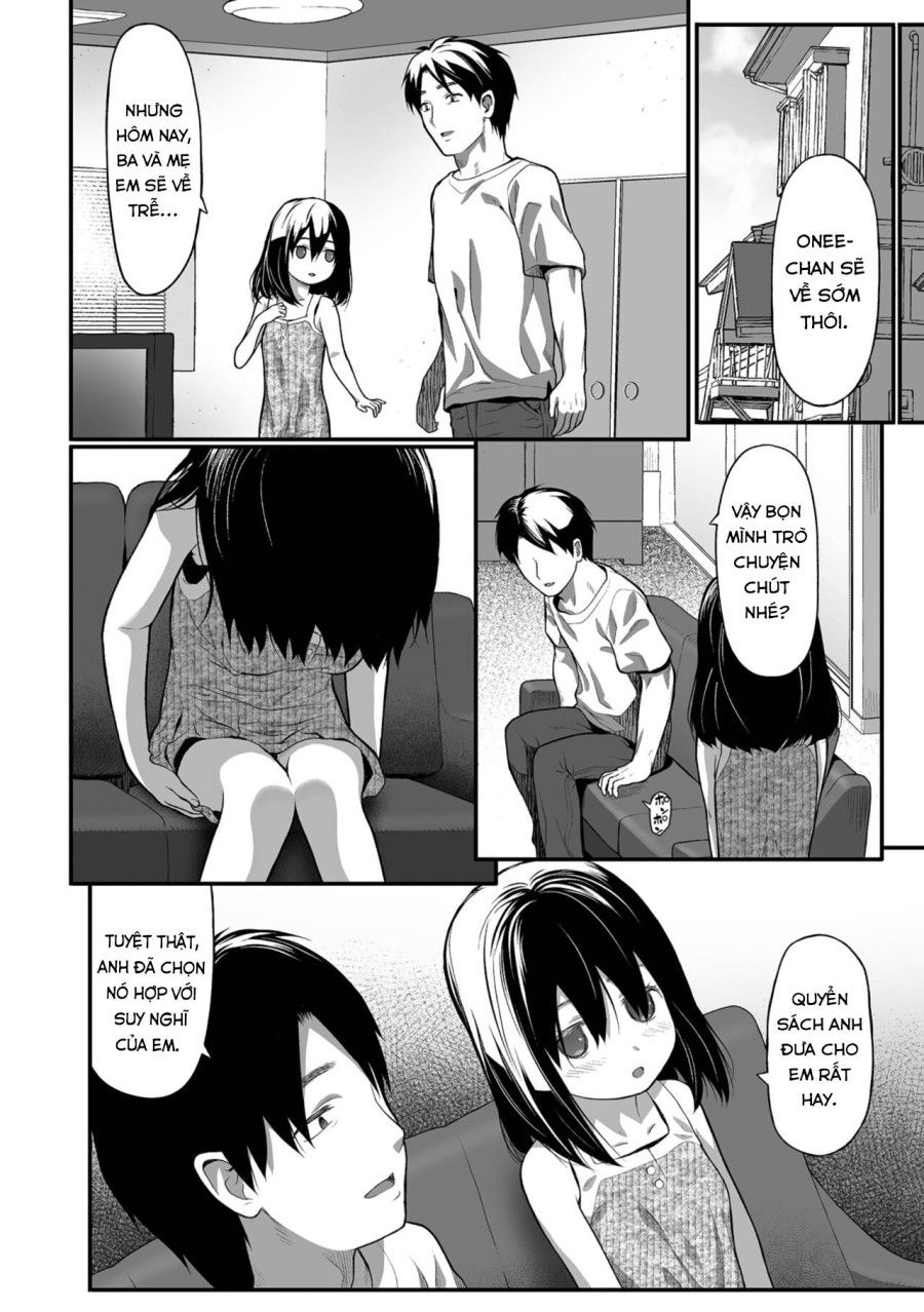 Em Gái Oneshot page 2 - Giả Dược