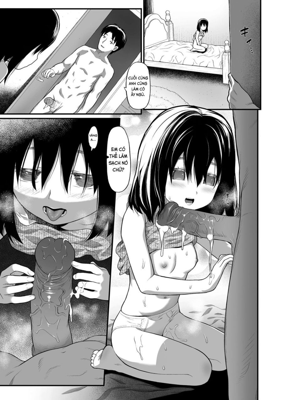 Em Gái Oneshot page 11 - Giả Dược