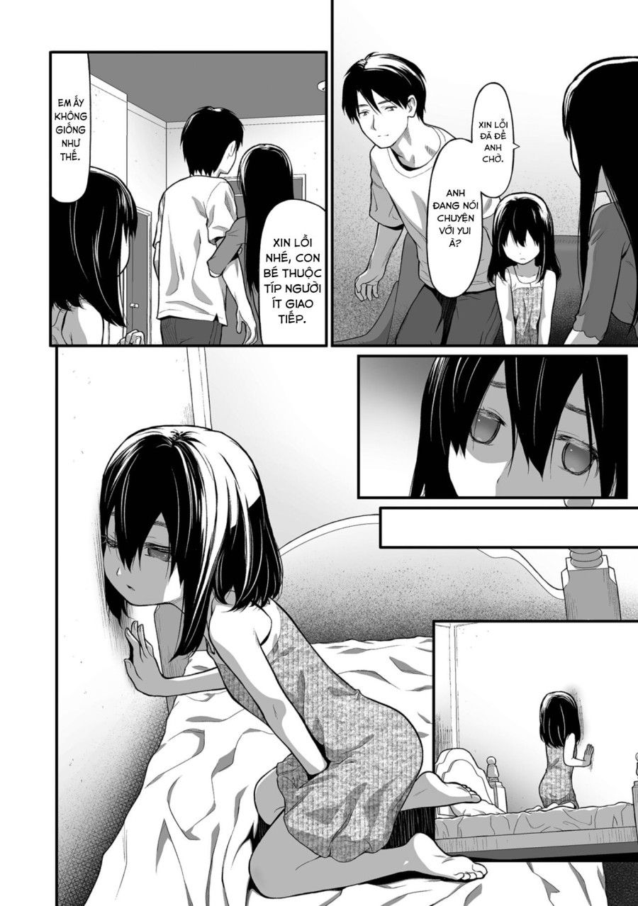 Em Gái Oneshot page 8 - Giả Dược