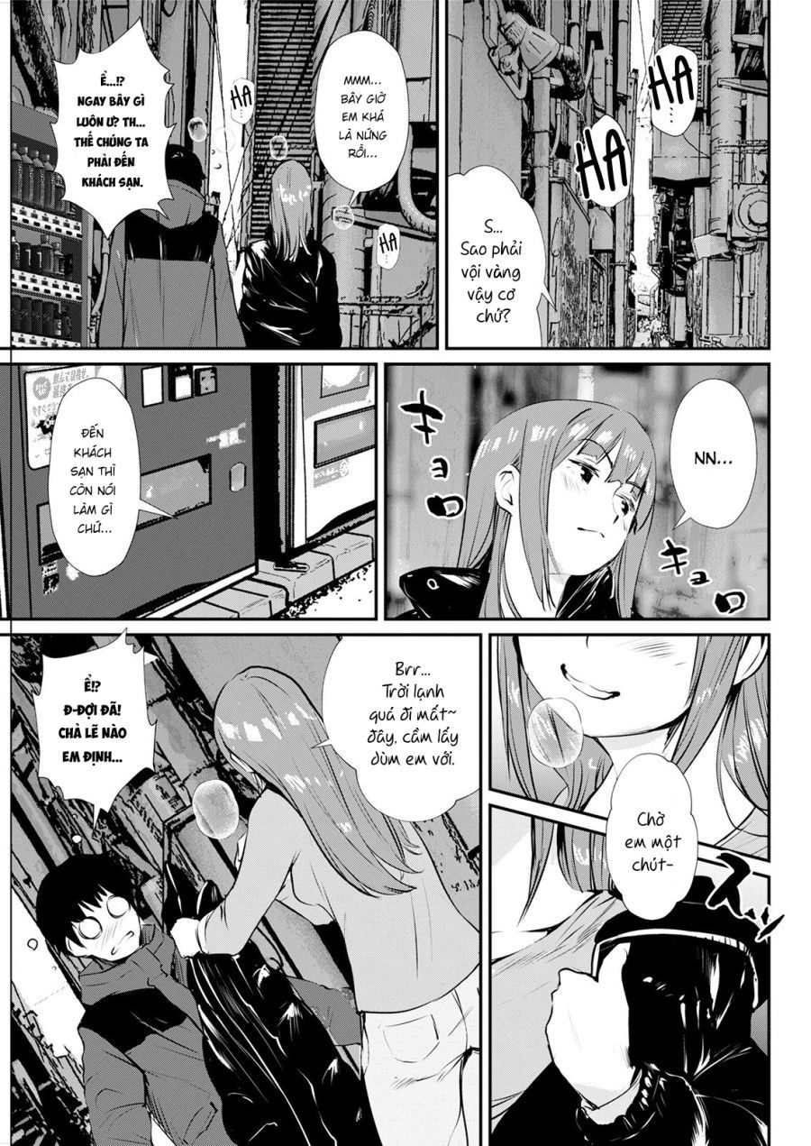 Em Ghệ Thích Thả Rông Oneshot page 7 - Giả Dược