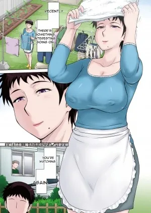 Em Hàng Xóm Vú To Tokihara Miwako No Furachina Takurami